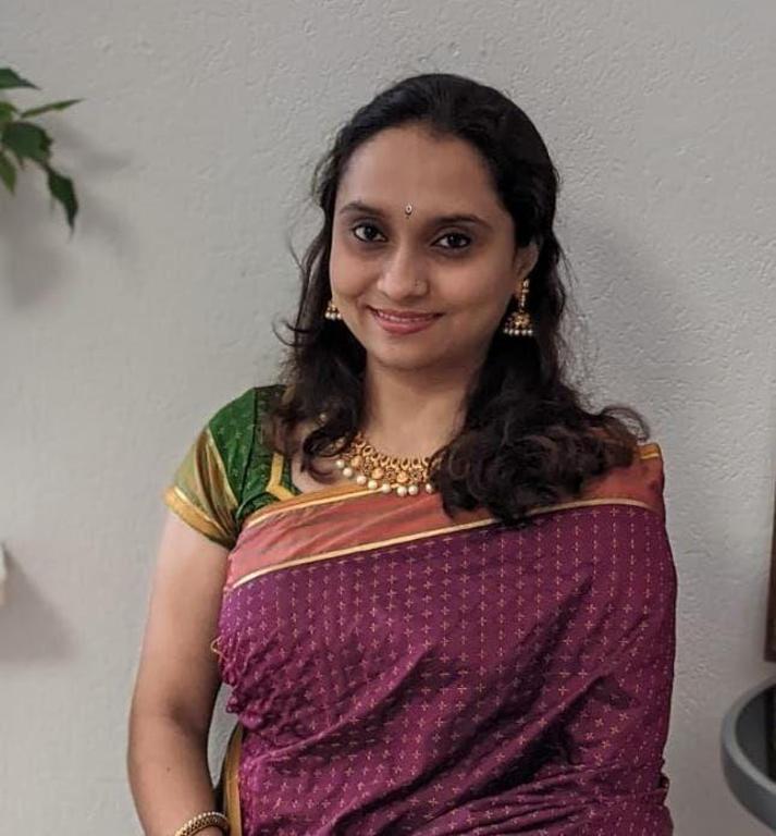Shastry, Anoosha Nagaraj